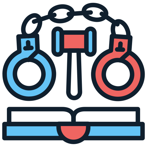 Criminal-Defence Icon