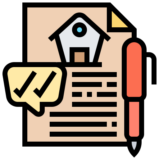 Property-Conveyancing Icon